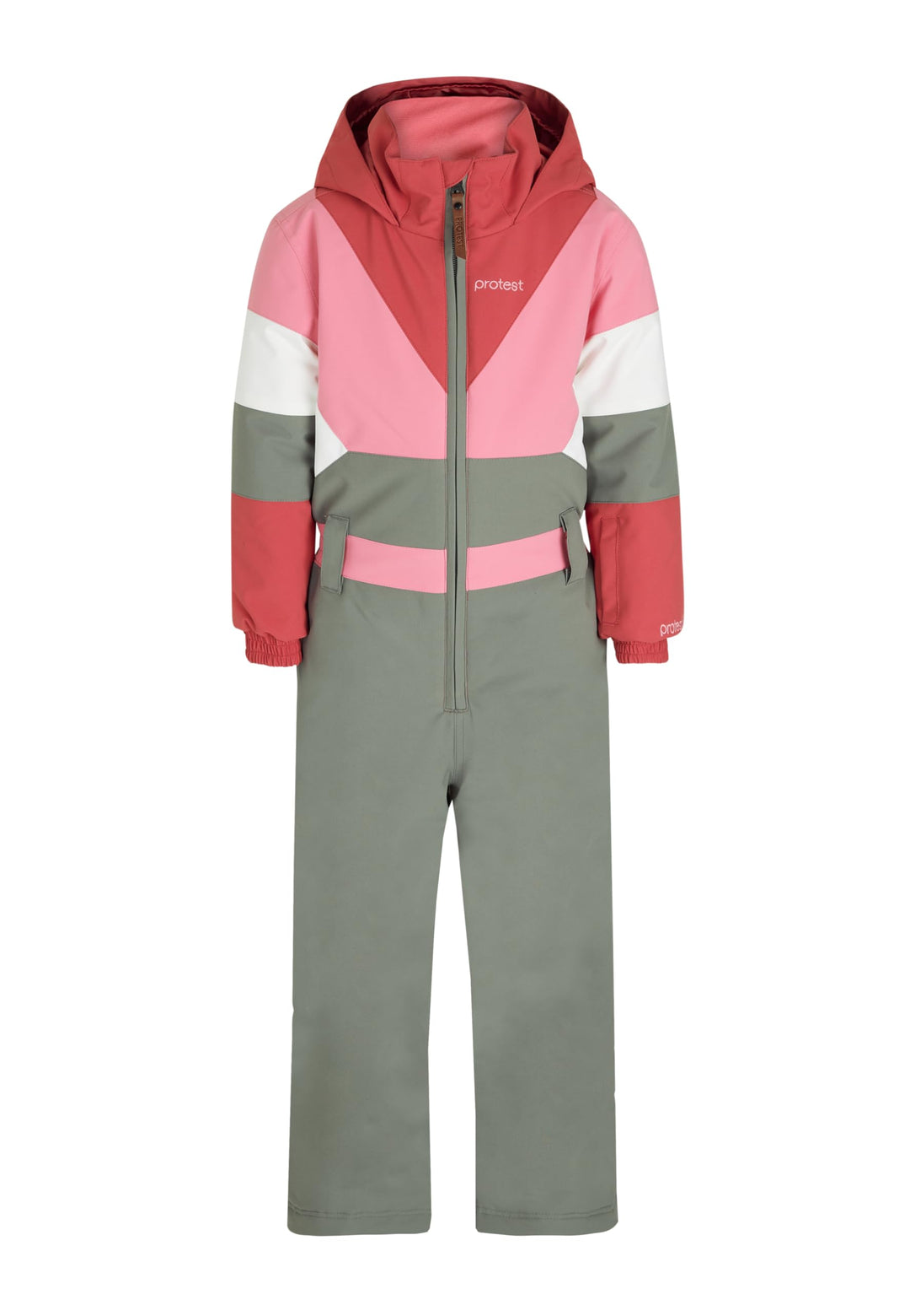 Protest Toddler Girls PRTMICHON TD 104 Mistygreen, 104 Mistygreen