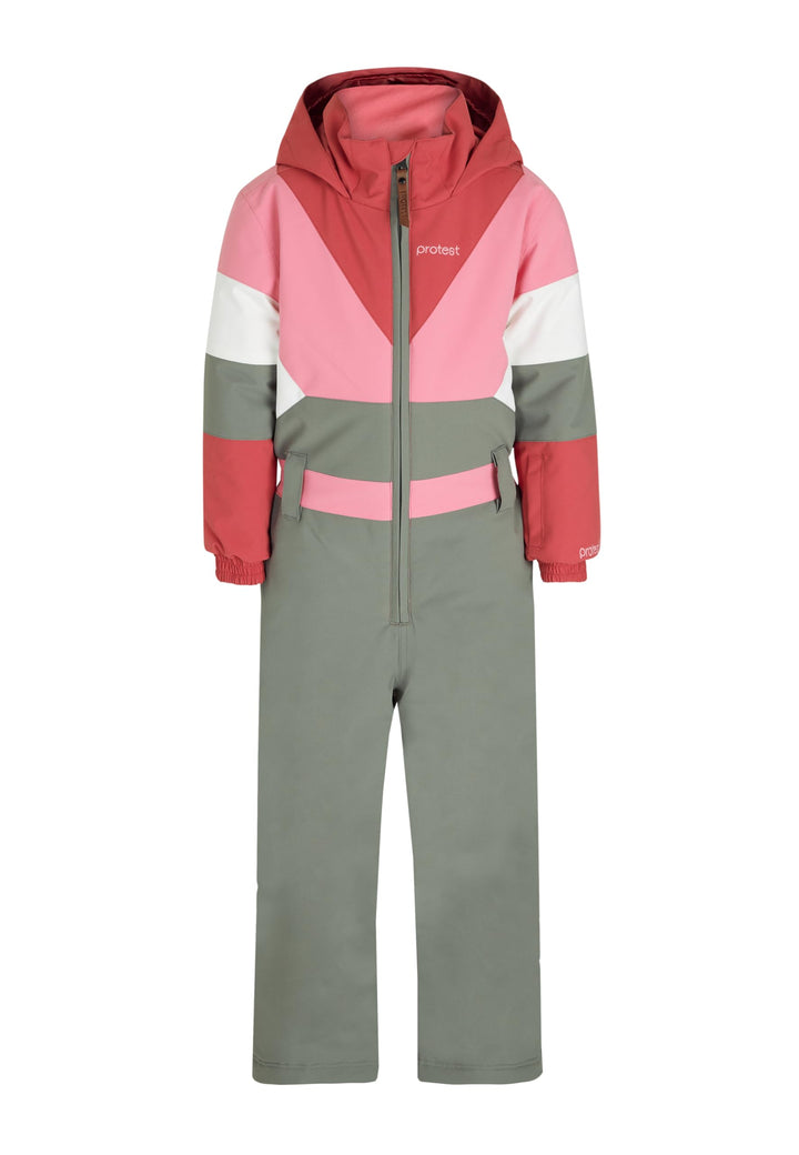 Protest Toddler Girls PRTMICHON TD 104 Mistygreen, 104 Mistygreen