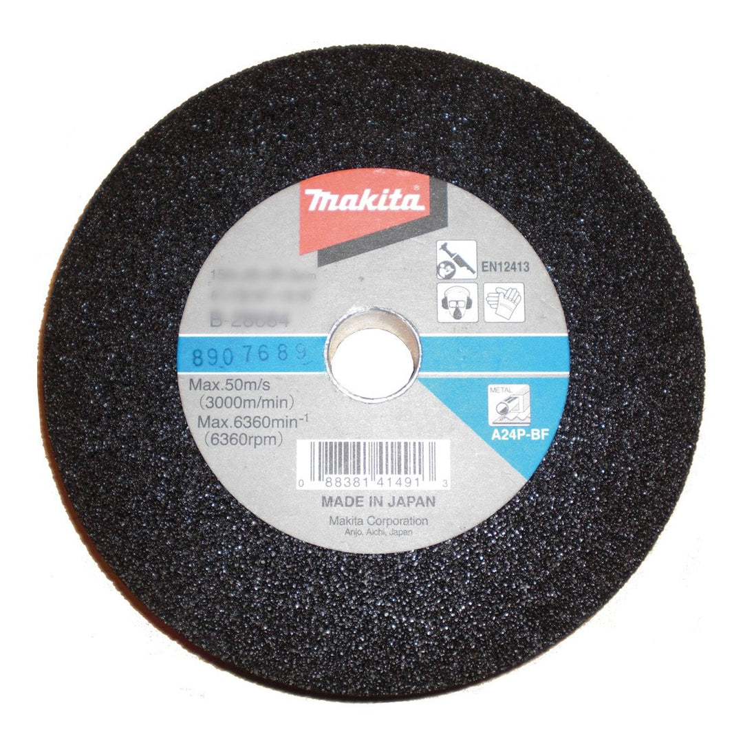 Makita B-28690 Schleifstein K36 150x20x20, 150 x 20 x 20 mm, 150 x 20 x 20 mm