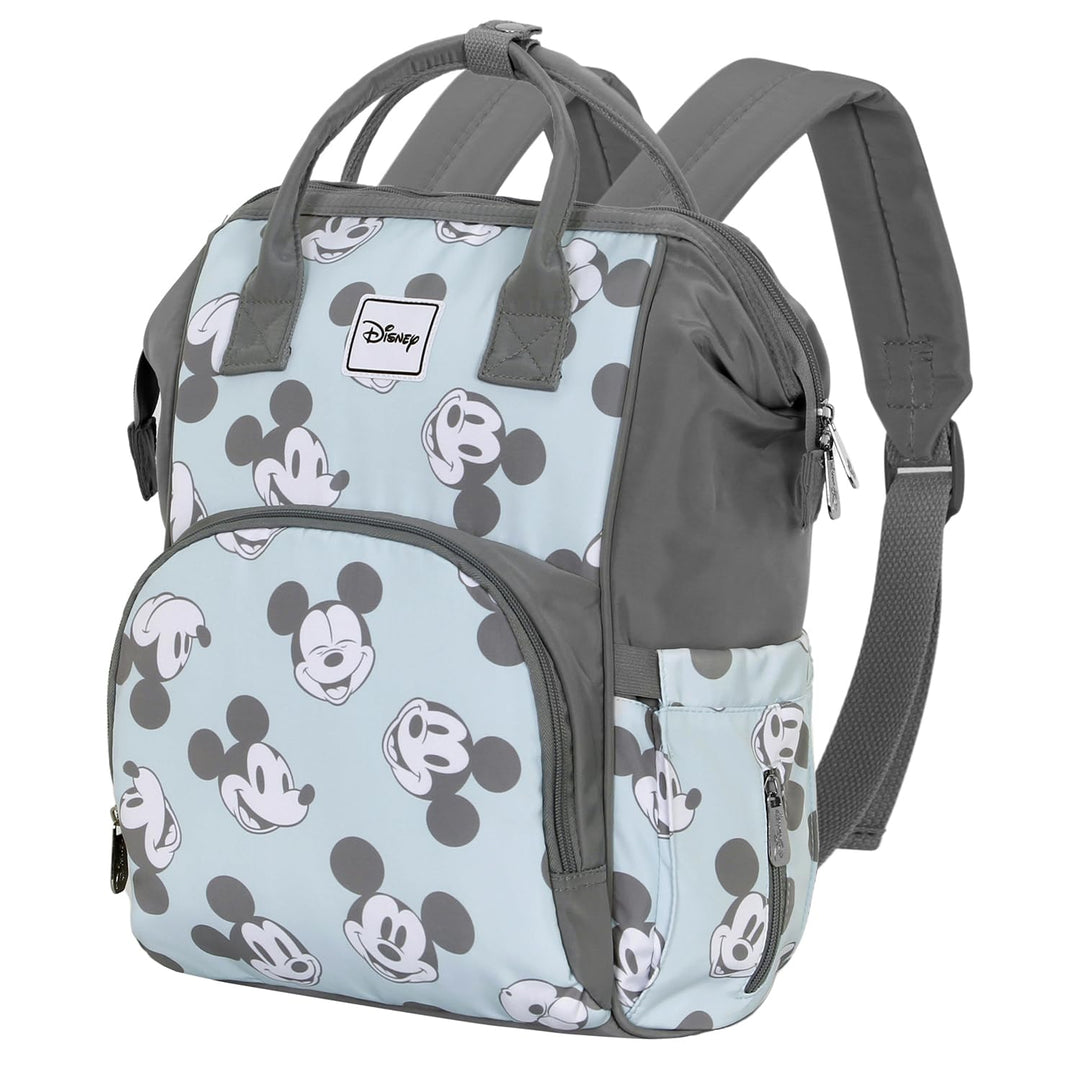 Disney Mommy Mutterschafts-Rucksack Blau, Blau