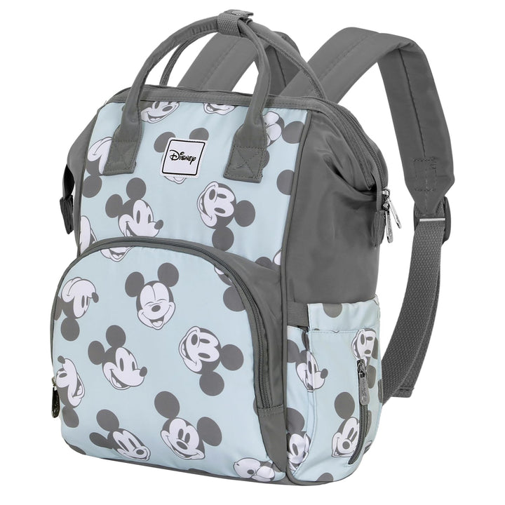 Disney Mommy Mutterschafts-Rucksack Blau, Blau