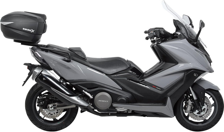 K0ak57st - kofferhalterungen, dübel, befestigungen top master kompatibel mit kymco ak 550 2017-2021