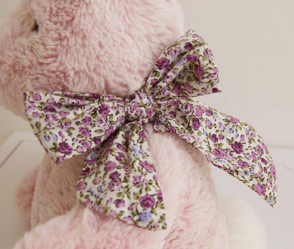Histoire d'ours HO2435 Stofftier, 40 cm, Rose, Stück: 1 40 cm Rose, 40 cm Rose