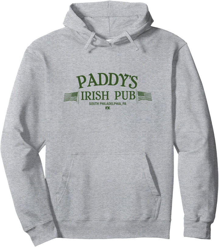 It's Always Sunny in Philadelphia Paddy's Irish Pub Pullover Hoodie