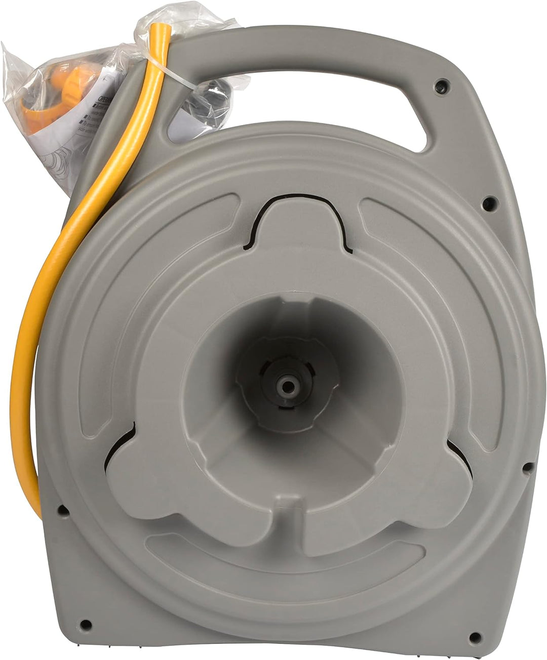 Hozelock Schlauchbox mit 20 m-Schlauch Einzelbett, Einzelbett