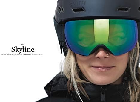 Smith Unisex Skyline Brille Einheitsgrösse B4bc, Einheitsgrösse B4bc