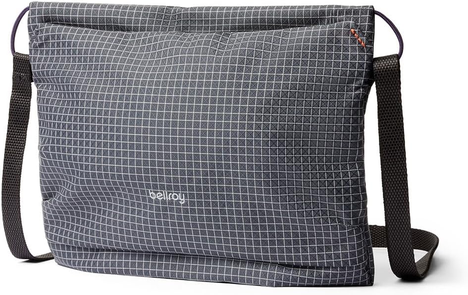Bellroy Lite Sacoche Arcadegray, Arcadegray