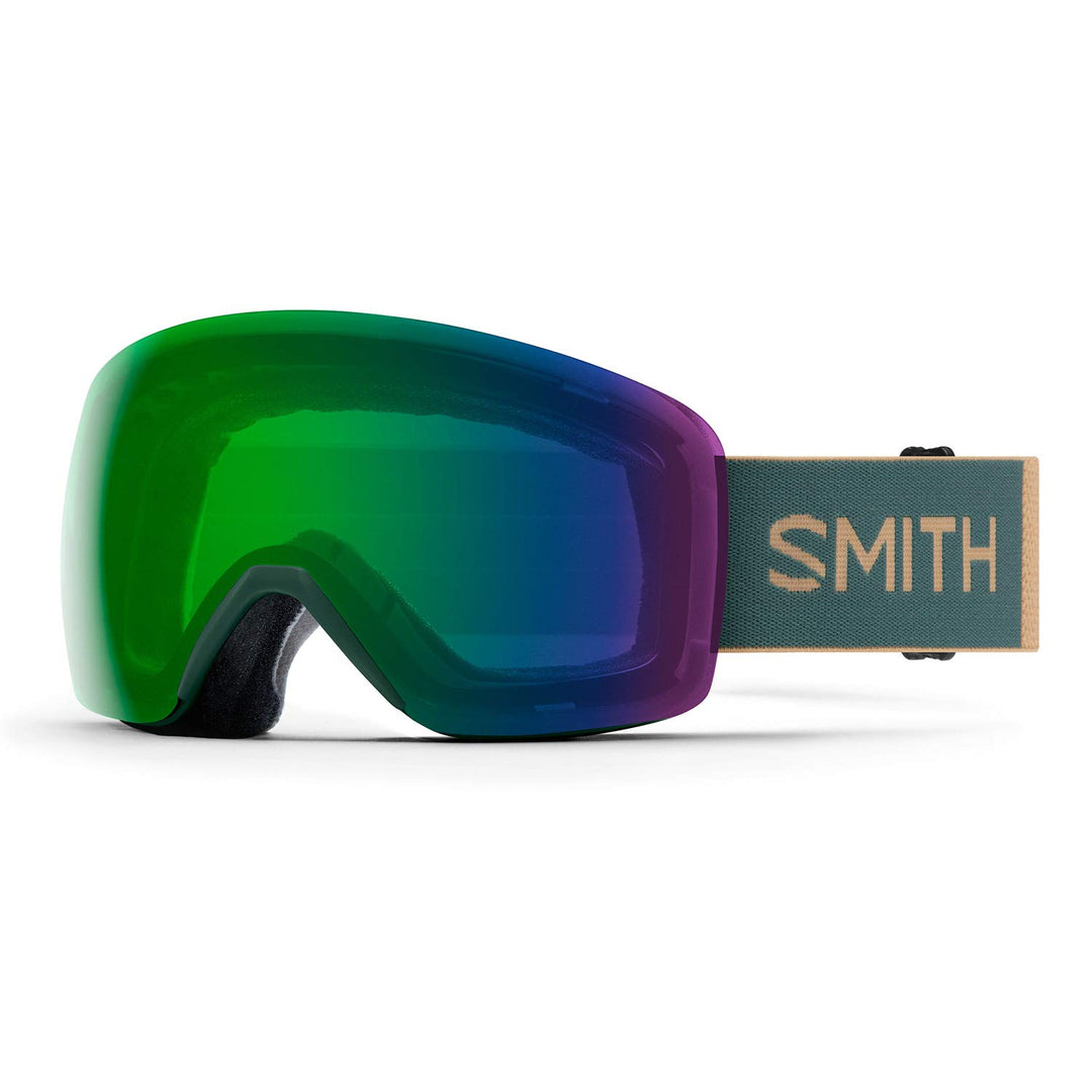 Smith Unisex Skyline Ersatzgläser für Brillen Einheitsgrösse SPRUCE SAFARI (mehrfarbig), Einheitsgr&