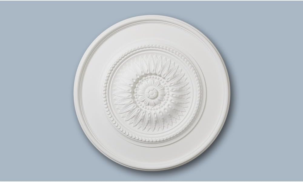 Stuckrosette "Atlanta" (NMC ARSTYL - R20)