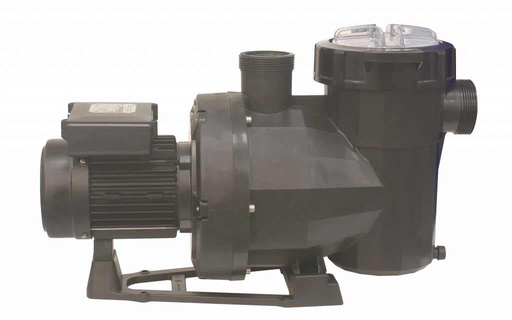 Fluidra 65561 – Pumpe Victoria Plus Silent 3/4 CV trifasica