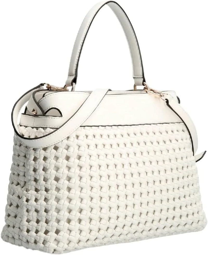 GUESS Sicilia Handtasche 38 cm Einheitsgrösse, Einheitsgrösse