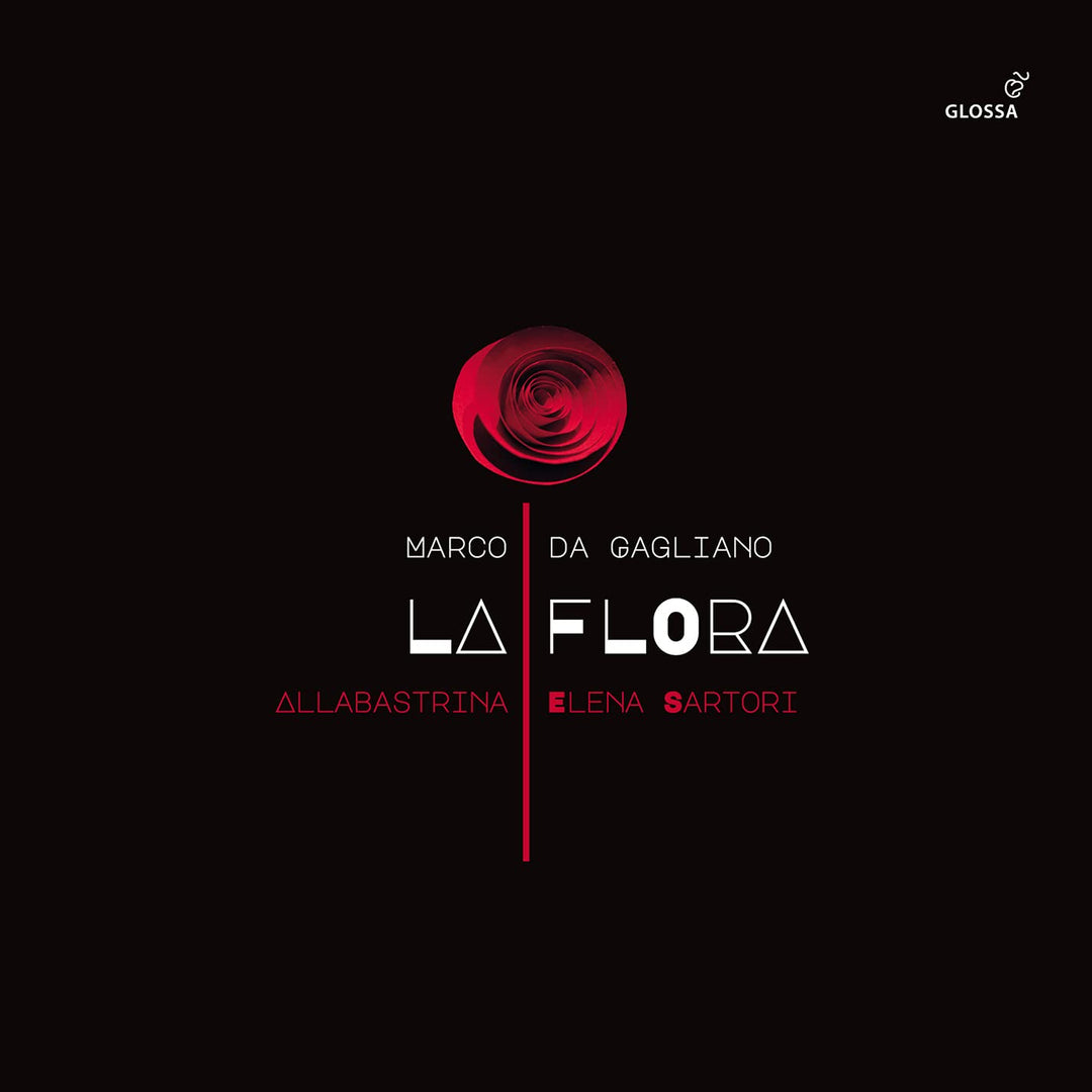 Marco da Gagliano: La Flora, Audio-CD