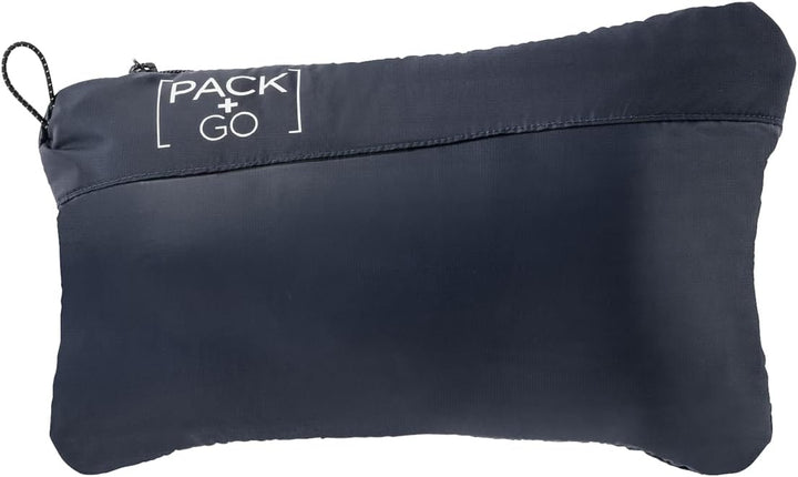 Jack Wolfskin Damen Pack &amp; Go Weste XXL night blue, XXL night blue