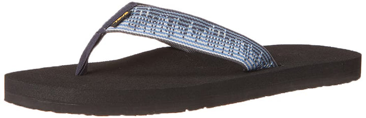 Teva Mush II Flipflops, Herren 40 EU Atmosphere Navy, 40 EU Atmosphere Navy