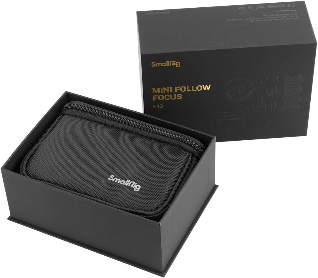 SMALLRIG Mini Camera Tasche Bag Protective Carrying Case, kleine Kamera Schutztasche, Nylon Handtasc