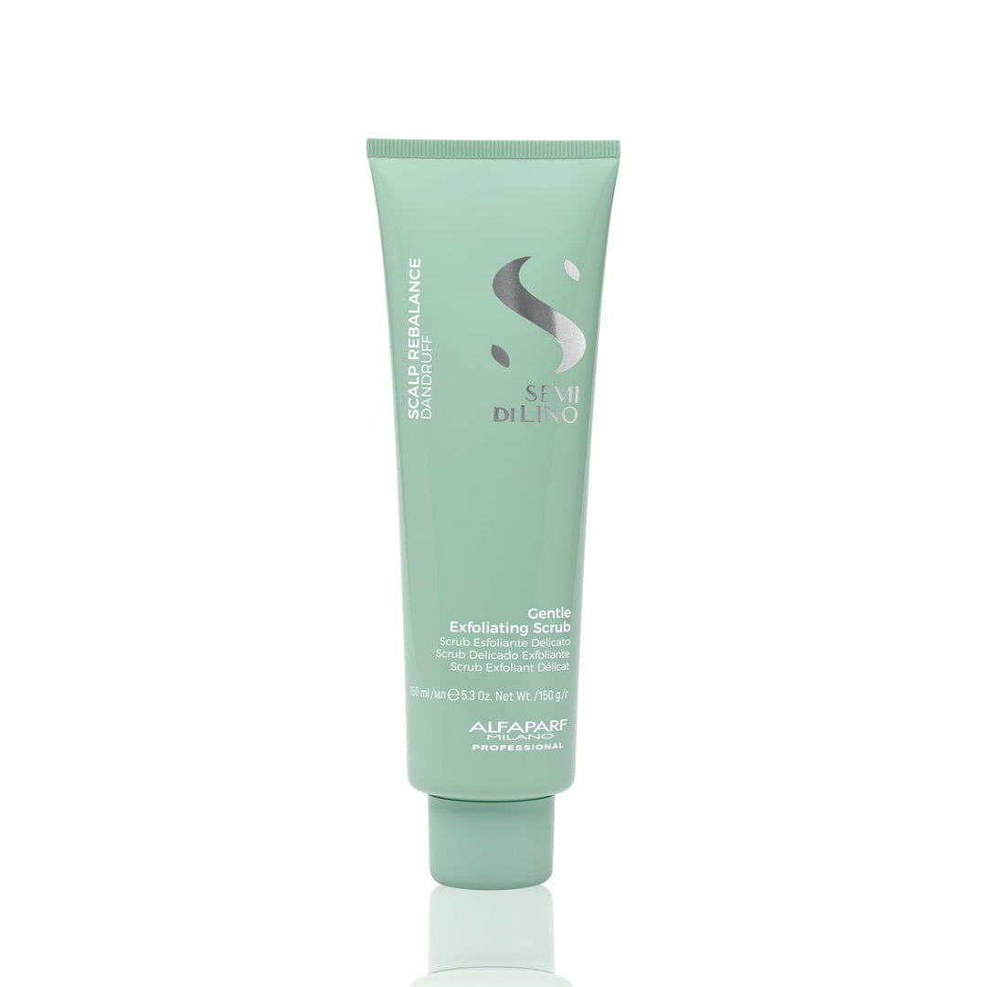 Alfaparf Milano Semi Di Lino Scalp Rebalance Gentle Exfoliating Scrub 150ml