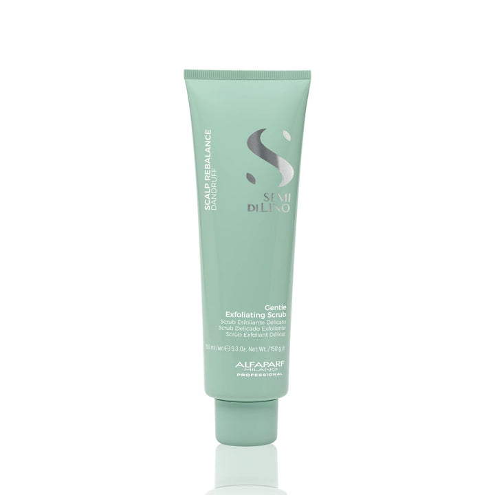 Alfaparf Milano Semi Di Lino Scalp Rebalance Gentle Exfoliating Scrub 150ml
