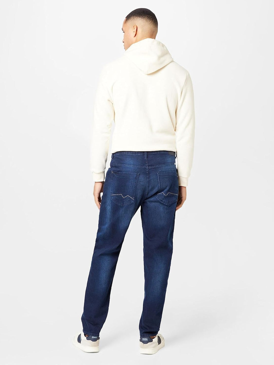 Blend Herren Thunder Fit Jeans 28W / 32L 200292/Denim Dark Blue, 28W / 32L 200292/Denim Dark Blue