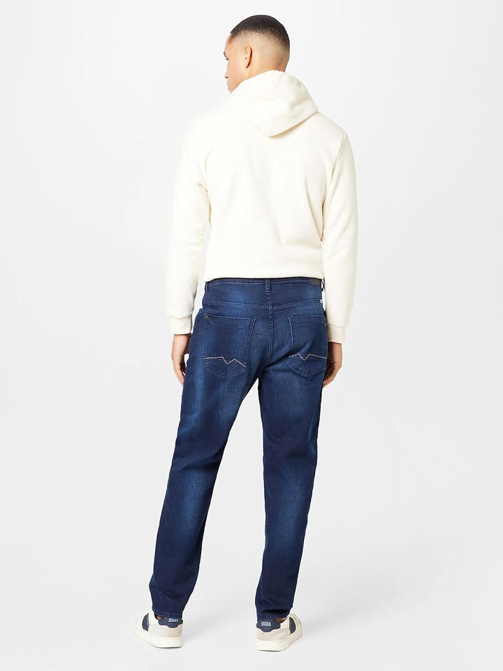 Blend Herren Thunder Fit Jeans 28W / 32L 200292/Denim Dark Blue, 28W / 32L 200292/Denim Dark Blue
