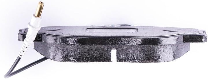 HELLA PAGID 8DB 355 018-171 Bremsbelagsatz - T5084 - Dicke/Stärke: 19.3mm - Bremssystem: Girling - m