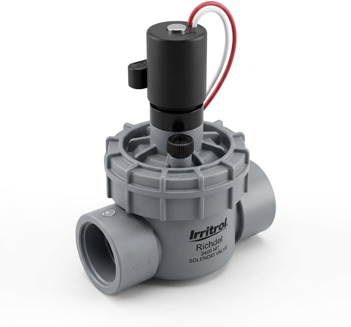 Suinga PACK 4 x BEREGNUNGSELEKTROVENTIL IRRITROL 2400MT. 1" 24V 32MM FÜR ELEKTRISCHE BEWÄSSERUNGSPRO