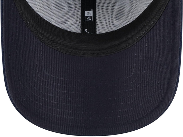 New Era 9Forty Caps MLB Fanaccessoire Baseball 940 Kappe New York Yankees Los Angeles Dodgers LA NY