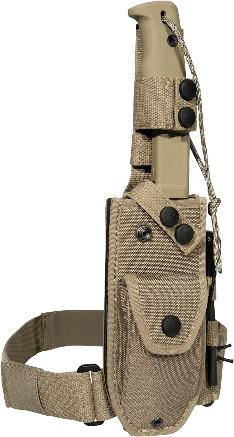 Extrema Ratio Selvans Expeditions mit Firesteel