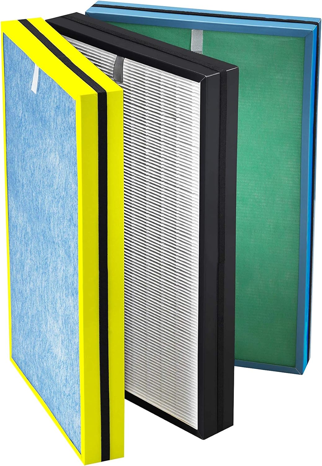 BONECO Allergiefilter A501 - Ersatzfilter für den Luftreiniger P500 - reduziert 99% der Allergene -