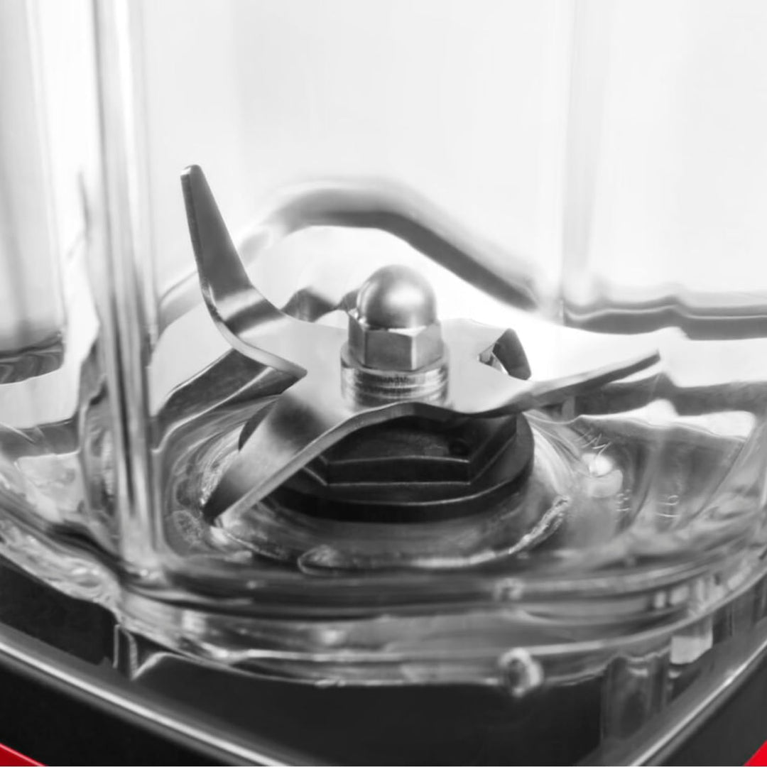 KitchenAid Standmixer mit 1,4 L Glaskrug - Artisan - Kompakter Hochleistungsmixer 1200 W - Food Proc