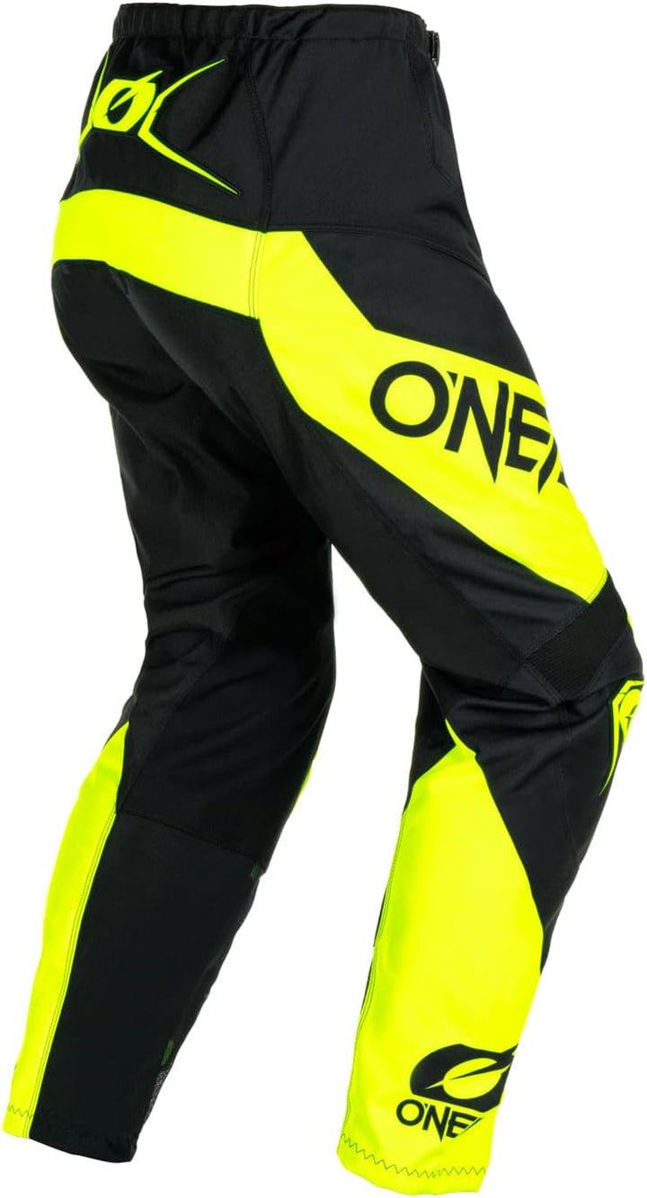 O'NEAL | Motocross-Hose | Enduro MX | Maximale Bewegungsfreiheit, Leichtes, Atmungsaktives und langl