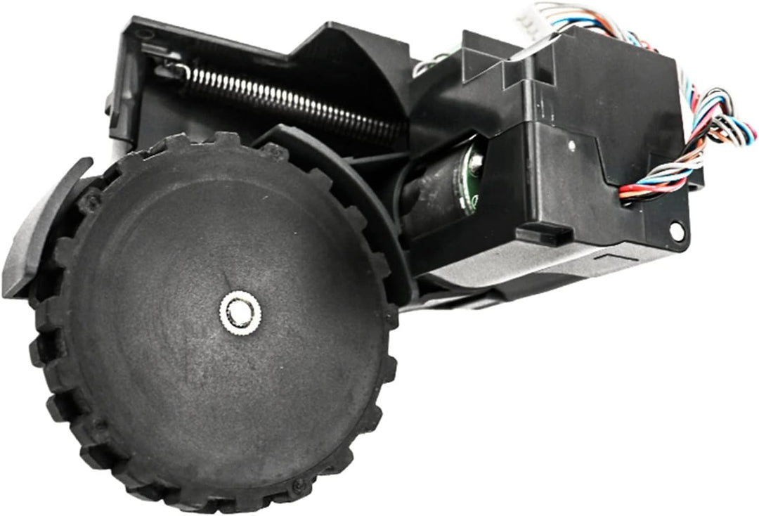 MUPECO Ersatzteile Linkes und rechtes Rad, kompatibel mit Xiaomi Roborock S6 S61 S65 Roboter-Staubsa