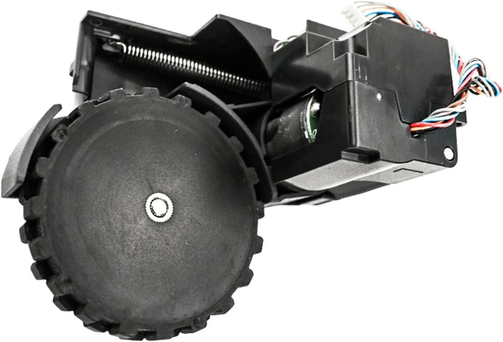 MUPECO Ersatzteile Linkes und rechtes Rad, kompatibel mit Xiaomi Roborock S6 S61 S65 Roboter-Staubsa