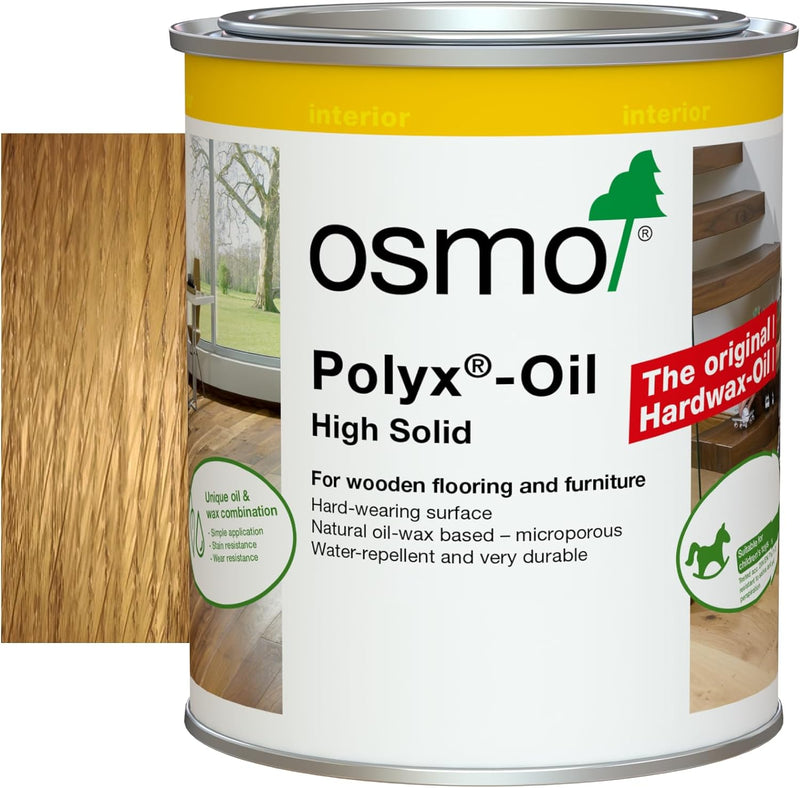 OSMO Polyx Öl 750 ml - Satin, 3032