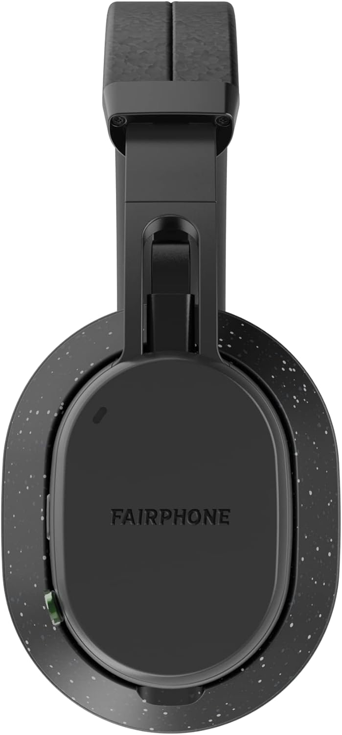Fairbuds XL Kopfhörer Nachhaltige Noise Cancelling Kopfhörer (Kabellos, bis zu 30 Stunden Akkulaufze
