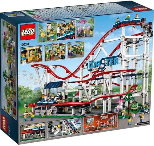 LEGO 10261 Achterbahn, 16 Jahre to 99 Jahre