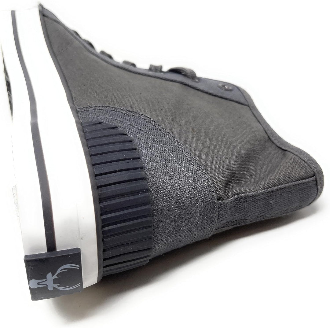 RUNERO Trachtensneaker High Top Trachten Sneaker Freizeitschuhe Trachtenschuhe Damen Herren Unisex 3