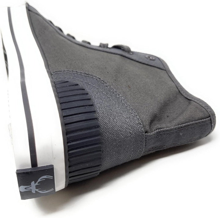 RUNERO Trachtensneaker High Top Trachten Sneaker Freizeitschuhe Trachtenschuhe Damen Herren Unisex 3