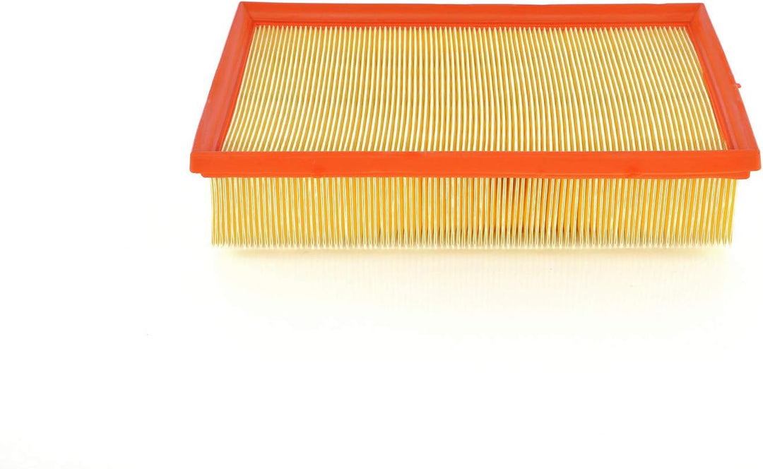 Bosch R2543 Innenraumfilter mit Aktivkohle & F 026 400 287 Luftfilter Bundle mit Luftfilter, Bundle