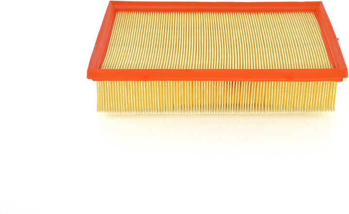 Bosch R2543 Innenraumfilter mit Aktivkohle & F 026 400 287 Luftfilter Bundle mit Luftfilter, Bundle
