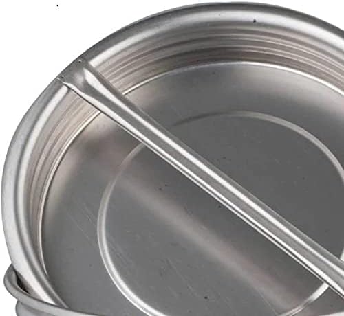 BIN Fasscontainer EDELSTAHL FÜR ÖL "OLIVARI" LT. 50.