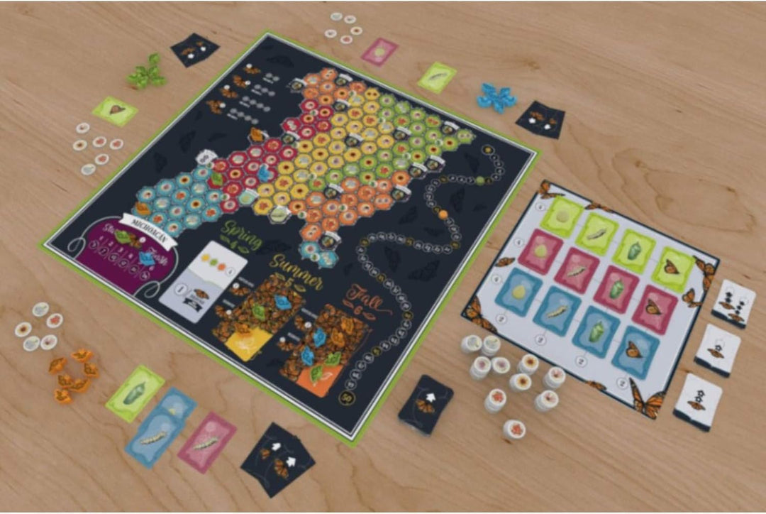 Alderac Entertaiment Group Mariposas