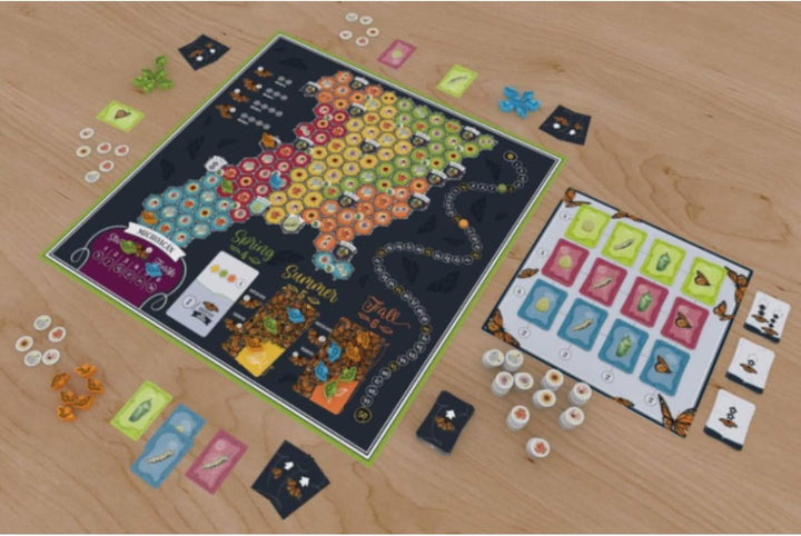 Alderac Entertaiment Group Mariposas