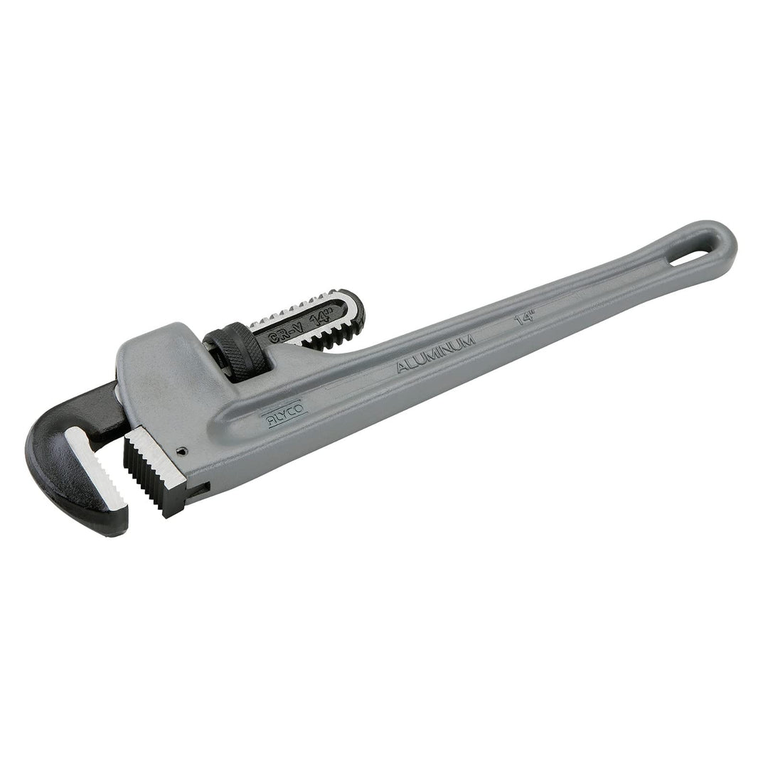 Alyco Stillson 111418 Windeisen aus Aluminium, 450 mm, 450 mm