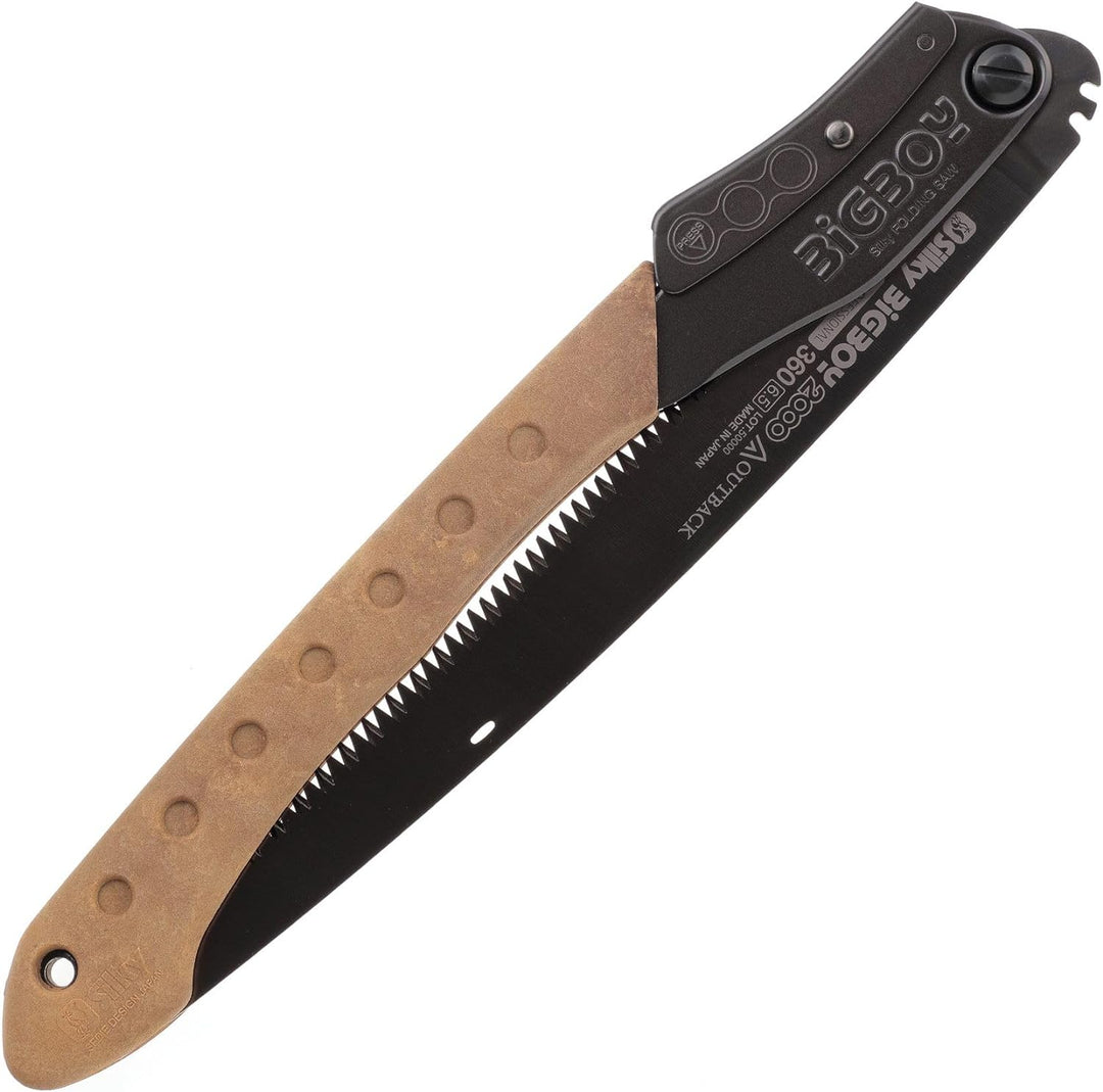 BIGBOY Professional 2000-360mm - Outback Edition