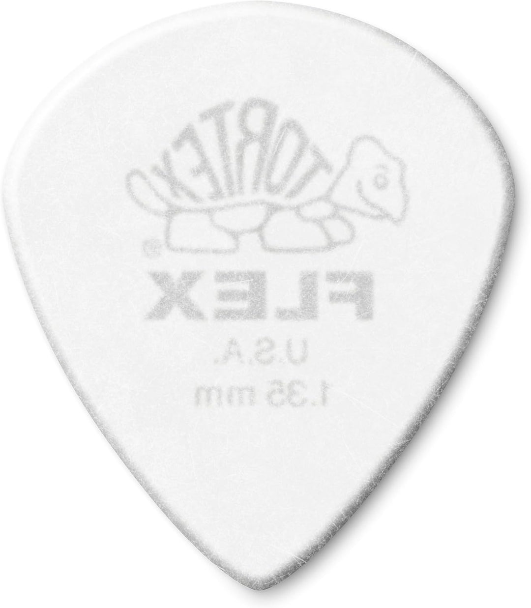 Médiators Jim Dunlop 1,35mm ADU 468R135 sachet de 72 Sachet de 72 1,35mm, Sachet de 72 1,35mm