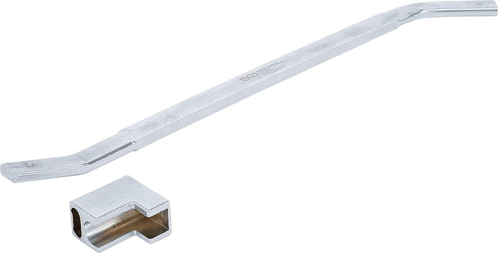 BGS 1707 | Spannrollenschlüssel für Keilrippenriemen | 450 mm