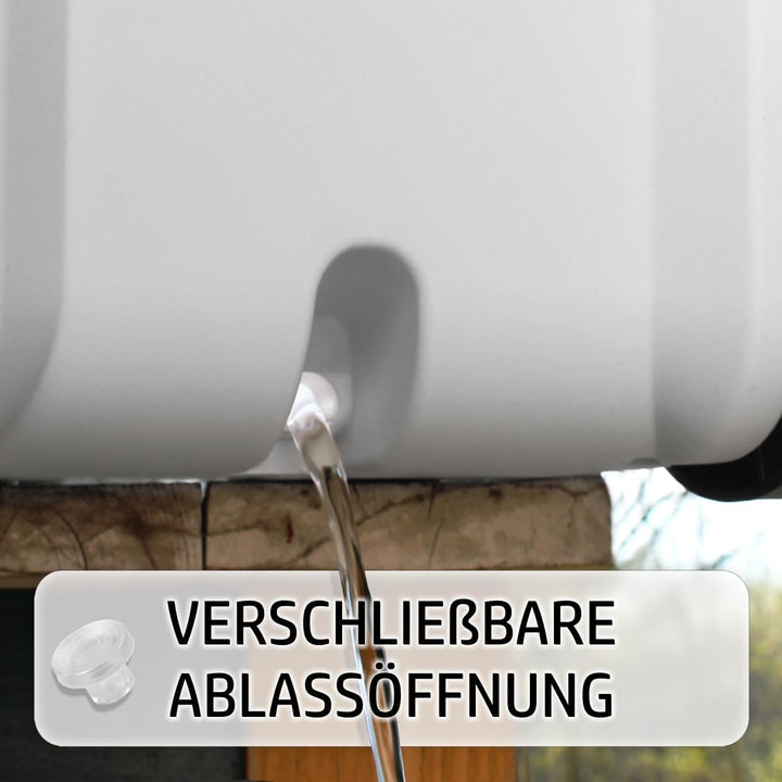 Kühlbox mit Rollen 52L Isolierbox Kühltasche 24 Stunden Camping Thermobox Isoliertasche Grau