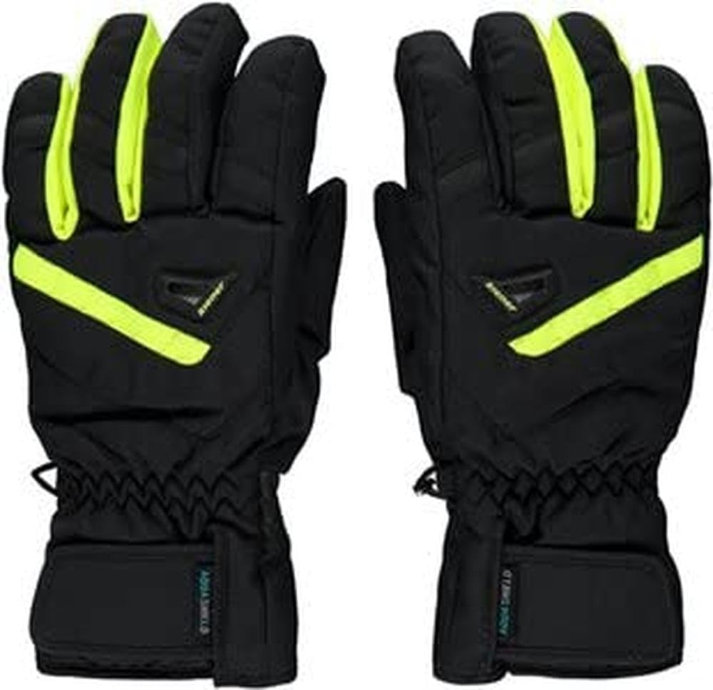 Ziener Gloves Herren Gary Skihandschuhe 7 schwarz (black), 7 schwarz (black)