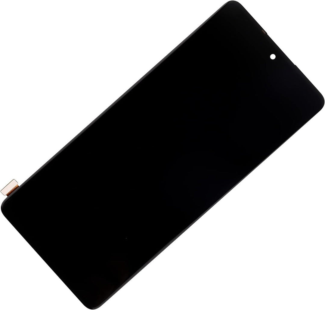 swark TFT Kompatibel mit Mi 11T (Schwarz ohne Rahmen) LCD Display Touchscreen + Tools