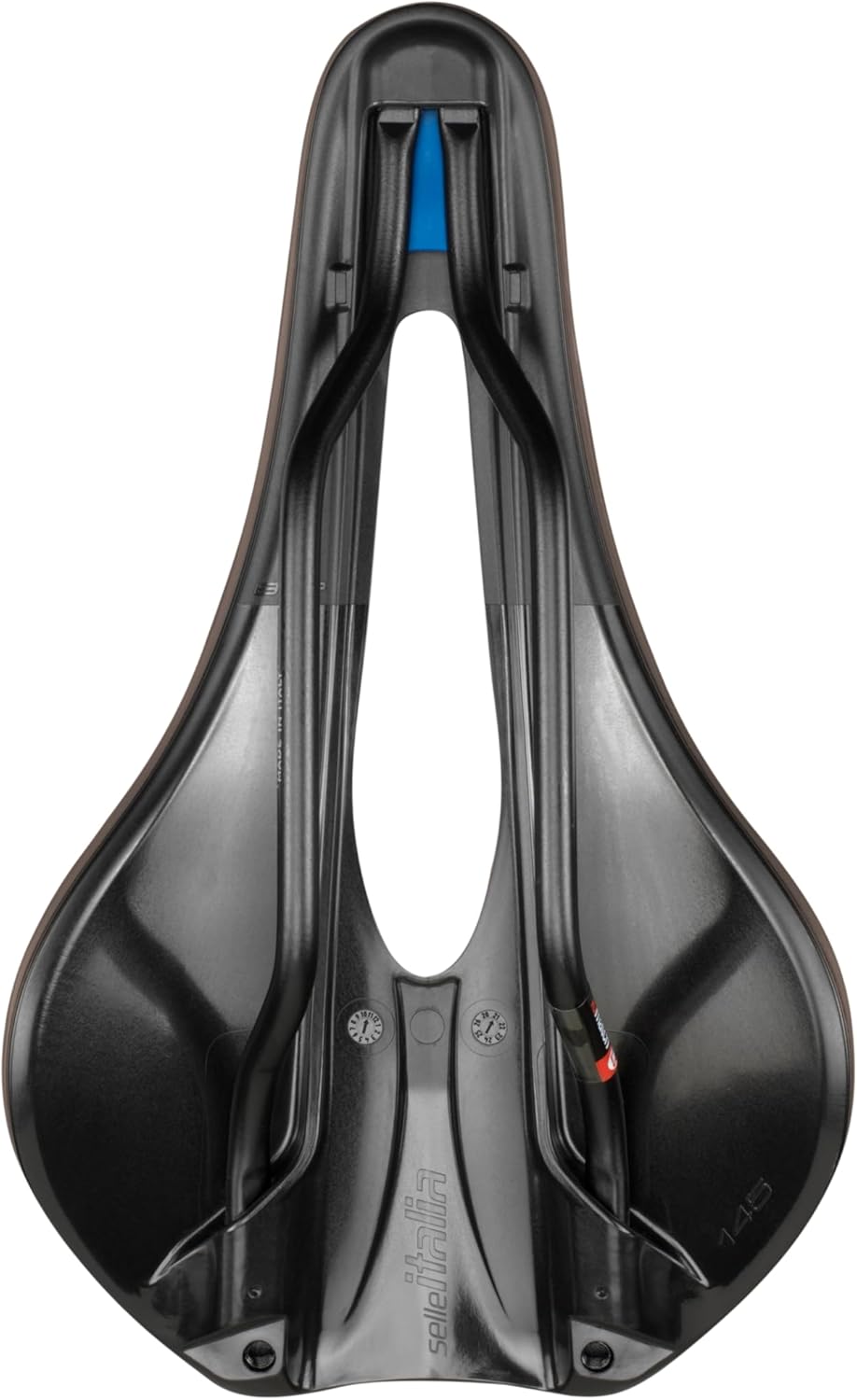NOVUS Boost EVO Gravel TM Superflow Sattel braun - L3